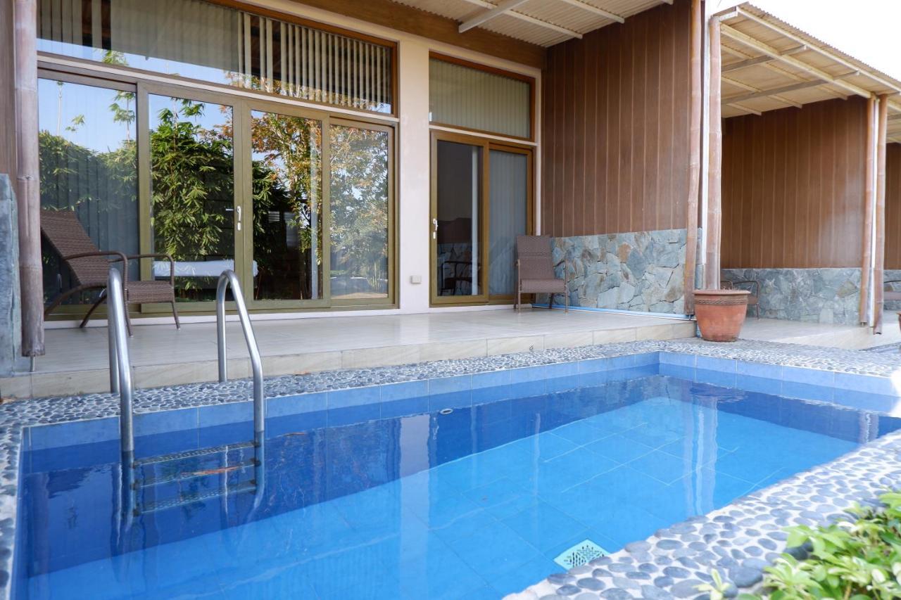 The Park - Silang Hotel Ngoại thất bức ảnh