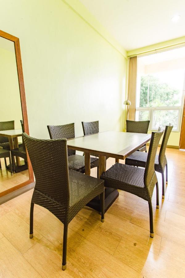 The Park - Silang Hotel Ngoại thất bức ảnh