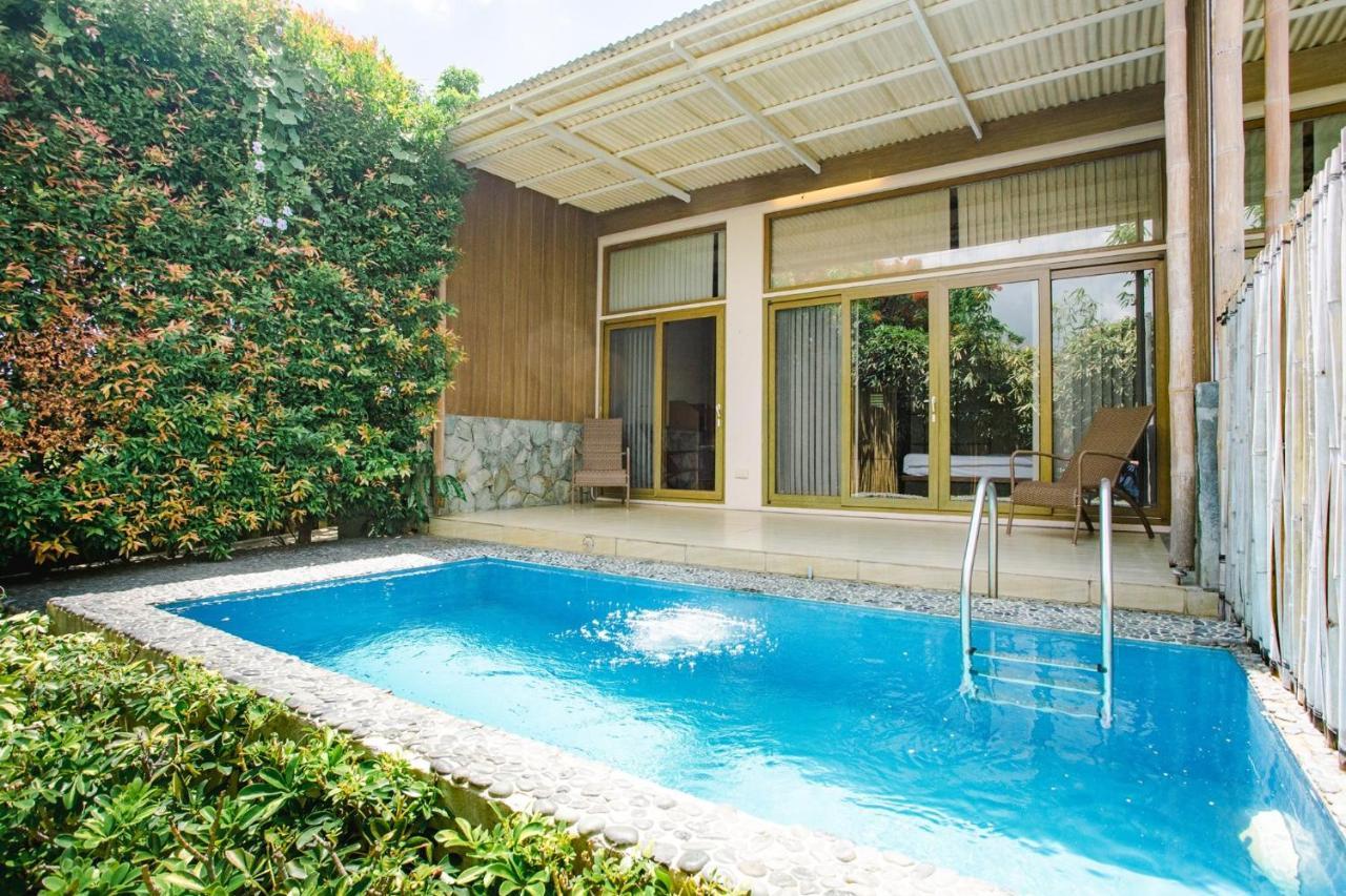 The Park - Silang Hotel Ngoại thất bức ảnh