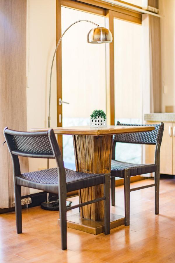 The Park - Silang Hotel Ngoại thất bức ảnh